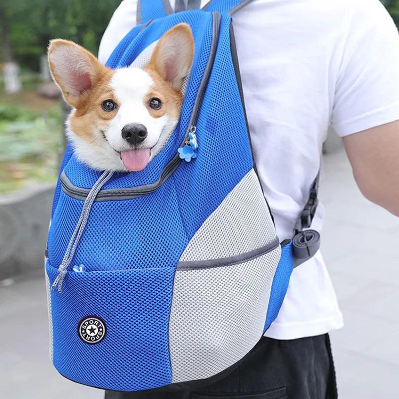 Mochila para o cachorro - Value Depot