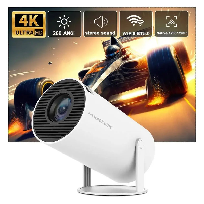 ProProjector 4k