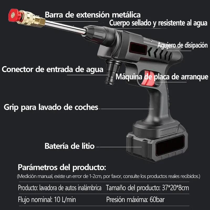 Lava jato de carro - Value Depot